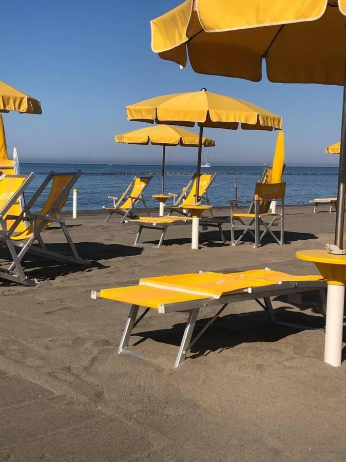 Mareme Guest House Ostia Exterior foto