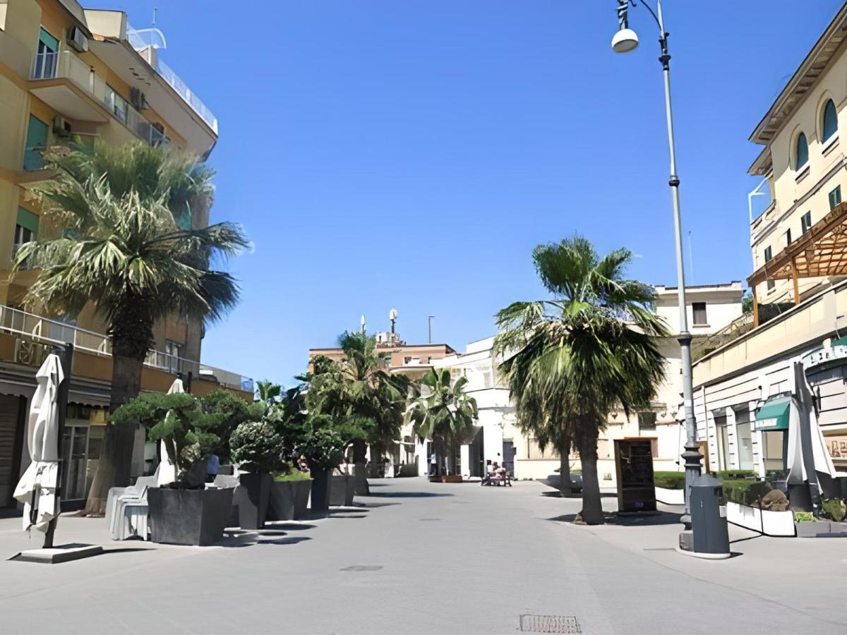 Mareme Guest House Ostia Exterior foto