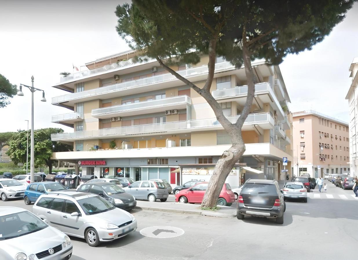 Mareme Guest House Ostia Exterior foto