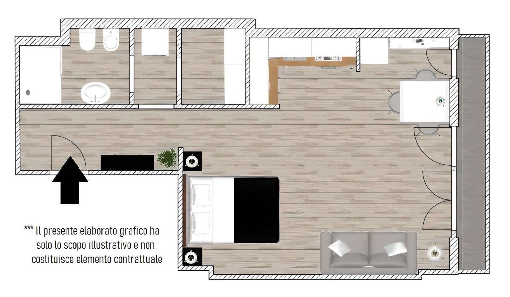 Mareme Guest House Ostia Exterior foto