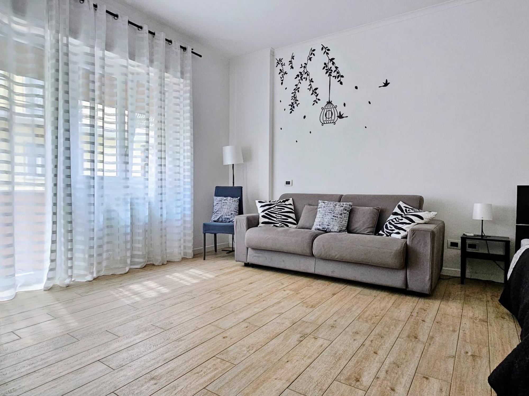 Mareme Guest House Ostia Exterior foto