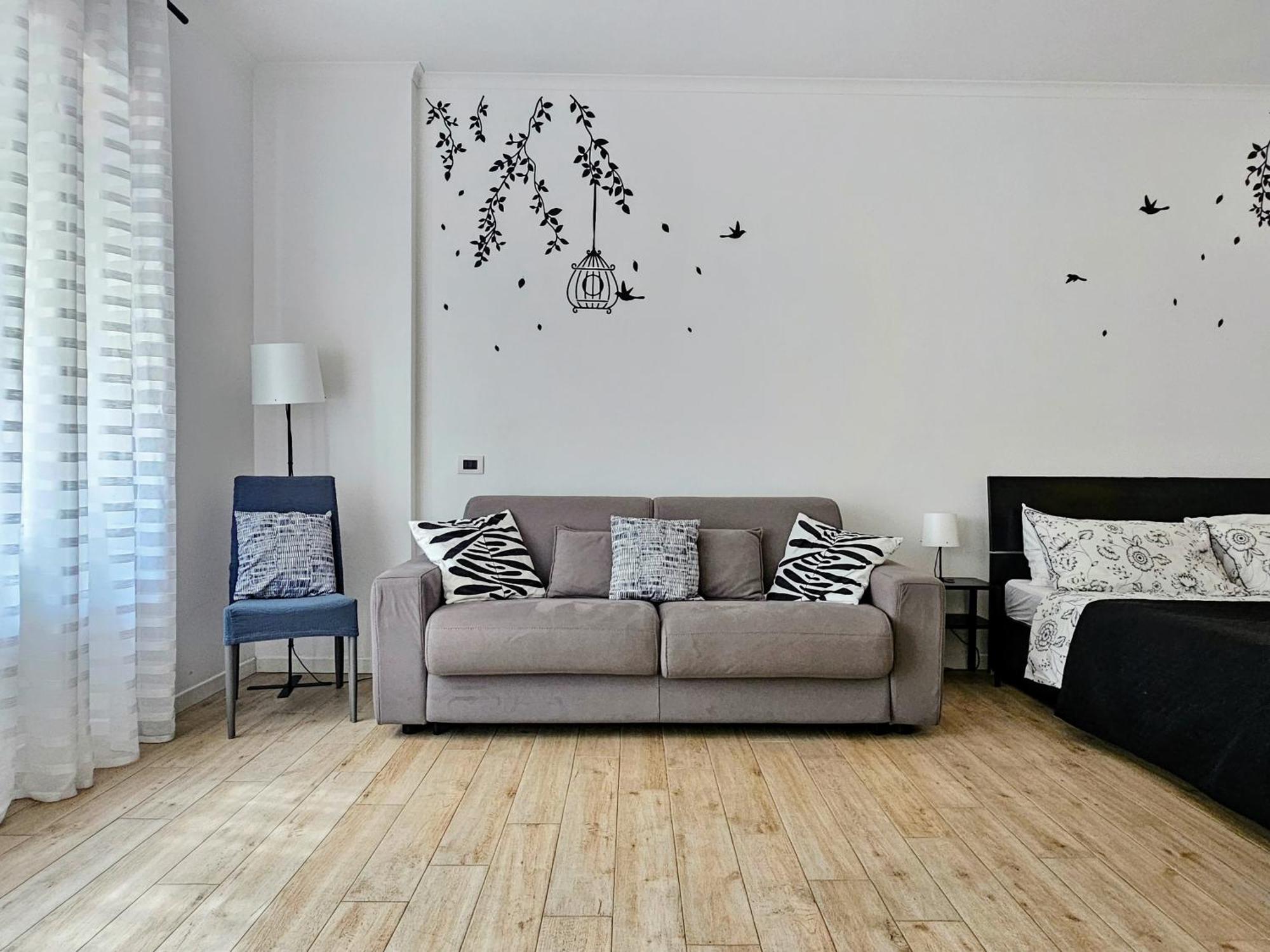 Mareme Guest House Ostia Exterior foto