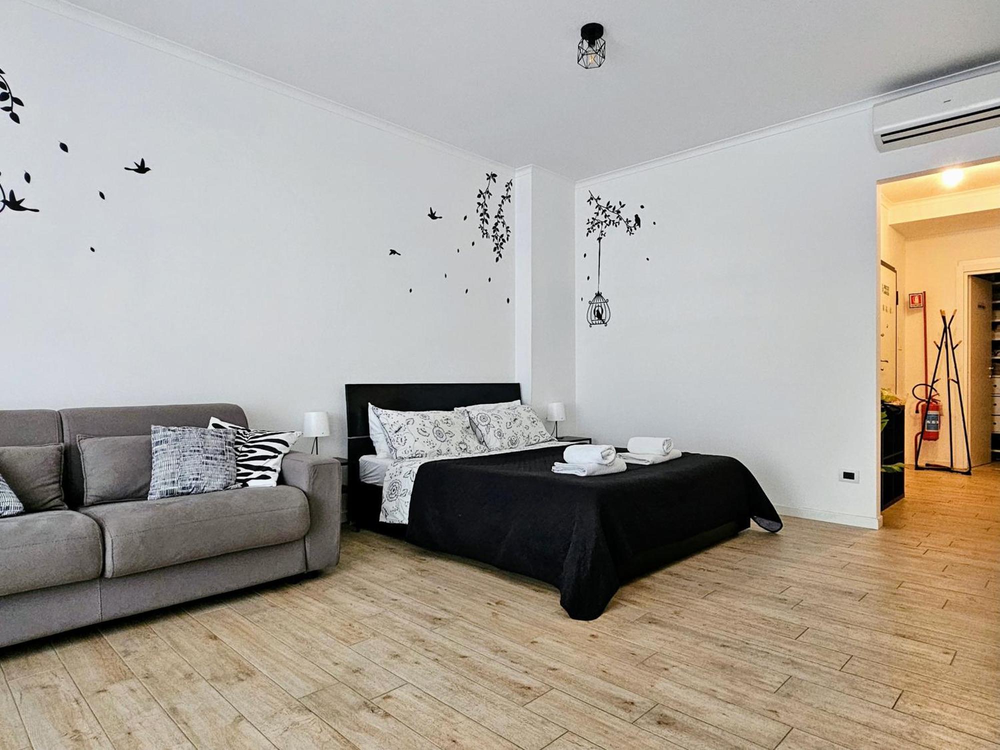 Mareme Guest House Ostia Exterior foto